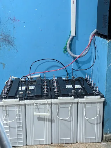 Image of: Agaram Power Solution In Madurai
