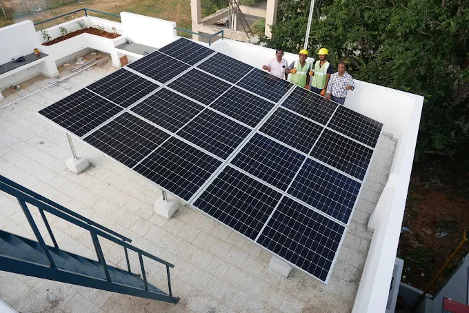Image of: Alcheme Green Energy Company In Madurai
