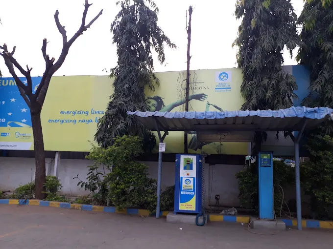 Image of: Bharat Petroleum In Madurai
