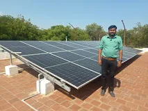 Image of: Blue Bright Energy Llp In Madurai