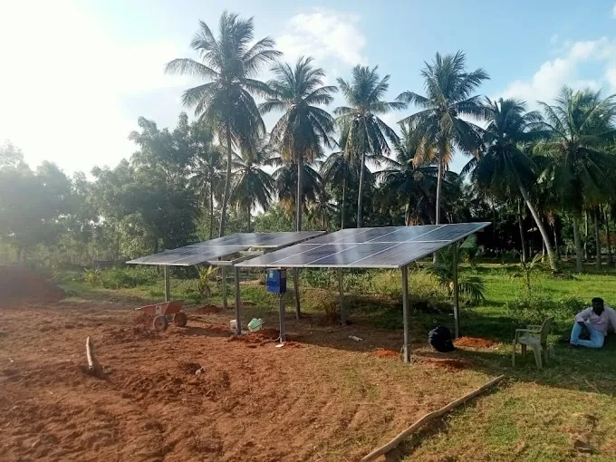 Image of: Fuji Solar In S S Colony 6