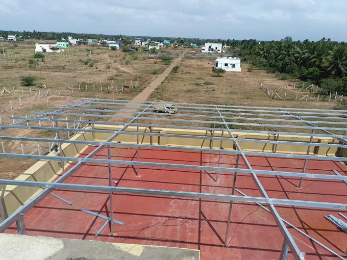 Image of: Gaston Plante Power Corporation In Ponmeni 5