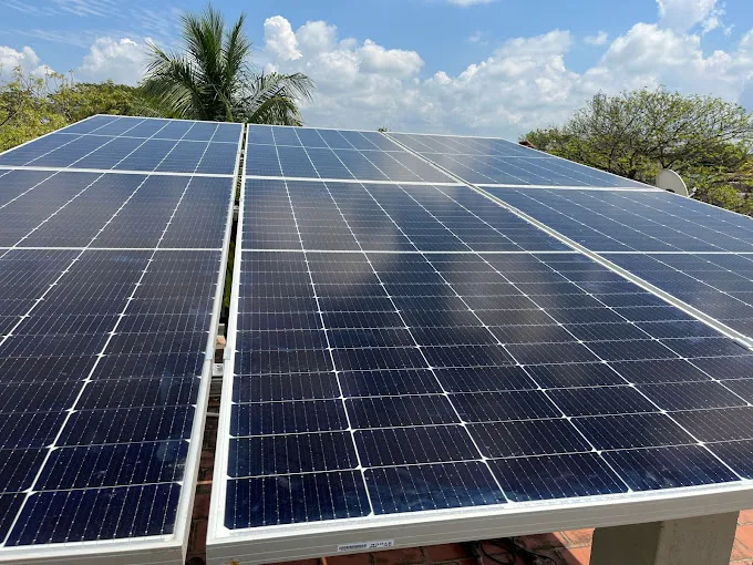 Image of: Grattis Solar Solutions In Periyar