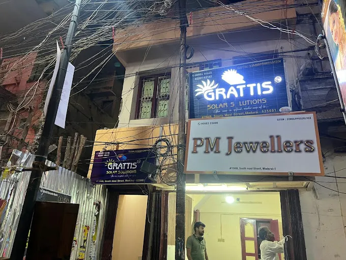Image of: Grattis Solar Solutions In Periyar 3