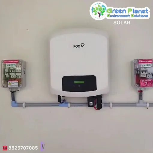 Image of: Green Planet Environment Solutions In Iyer Bungalow