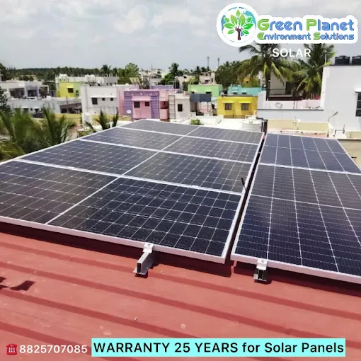 Image of: Green Planet Environment Solutions In Iyer Bungalow 3