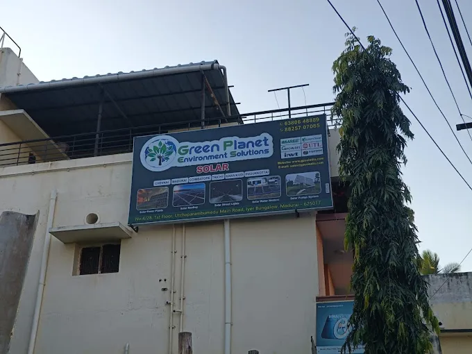 Image of: Green Planet Environment Solutions In Iyer Bungalow 4