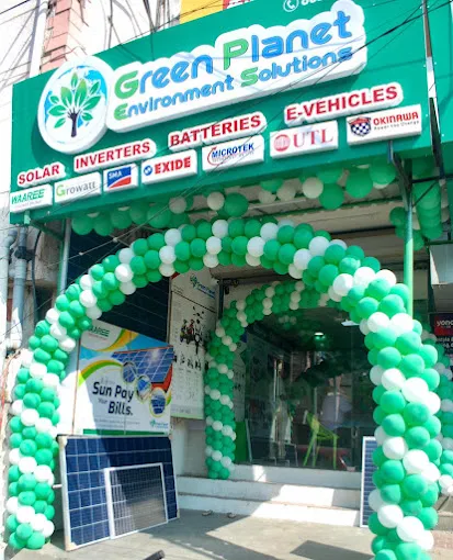Image of: Green Planet Environment Solutions In Iyer Bungalow 5