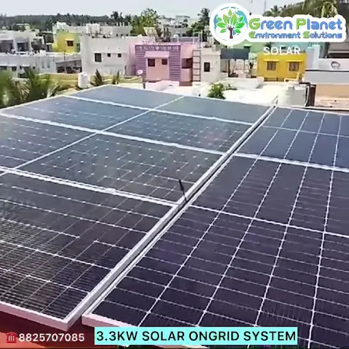 Image of: Green Planet Environment Solutions In Iyer Bungalow 6