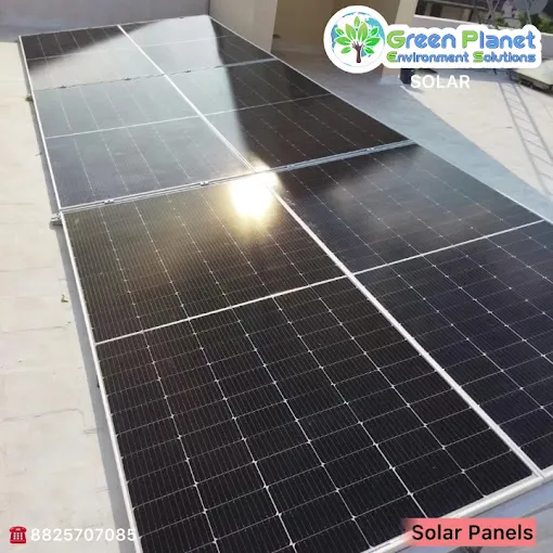 Image of: Green Planet Environment Solutions In Iyer Bungalow 7