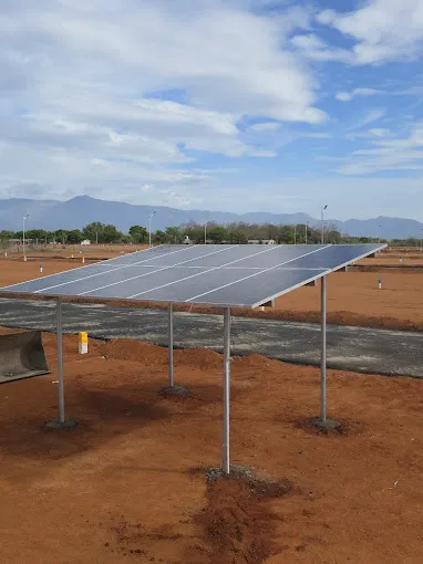 Image of: Green Youth Solar Ongrid Solar Offgrid In Madurai