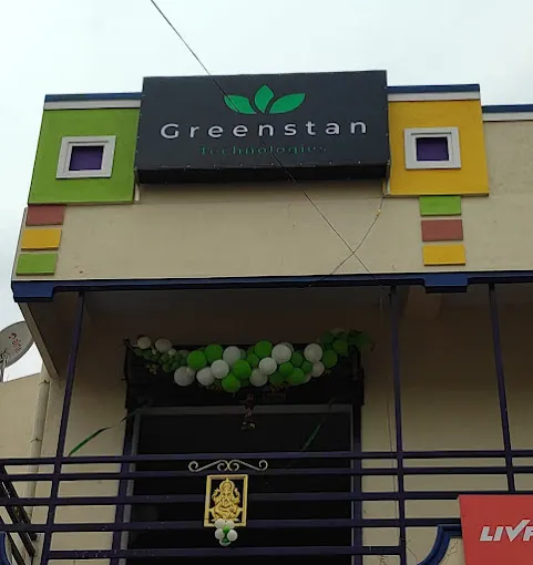 Image of: Greenstan Technologies In Madurai