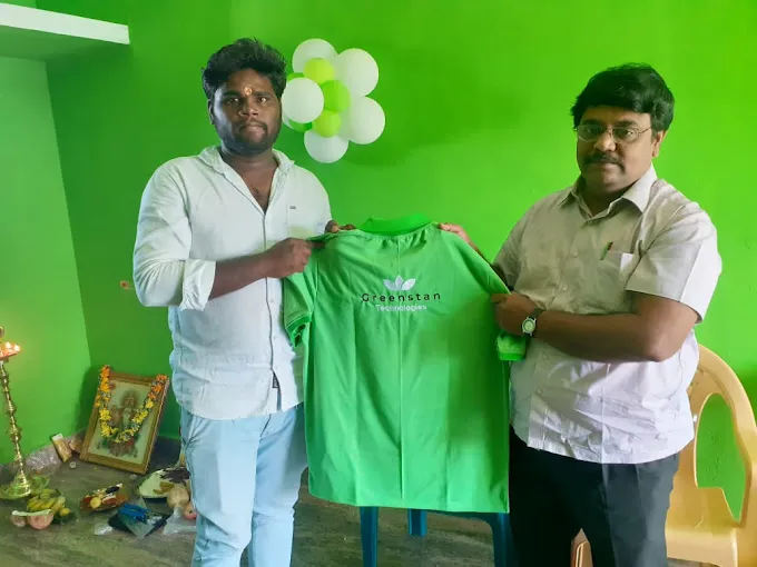 Image of: Greenstan Technologies In Madurai