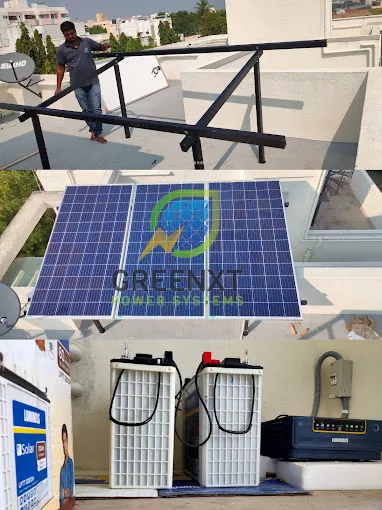 Image of: Greenxt Power Systems In Thirunagar 2