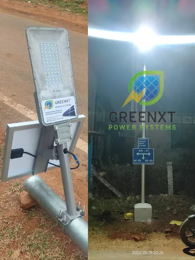 Image of: Greenxt Power Systems In Thirunagar 3