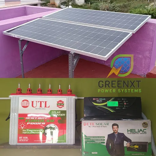 Image of: Greenxt Power Systems In Thirunagar