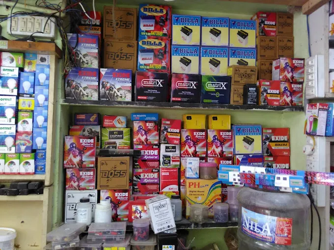 Image of: Gv Solar Power In Periyar 3