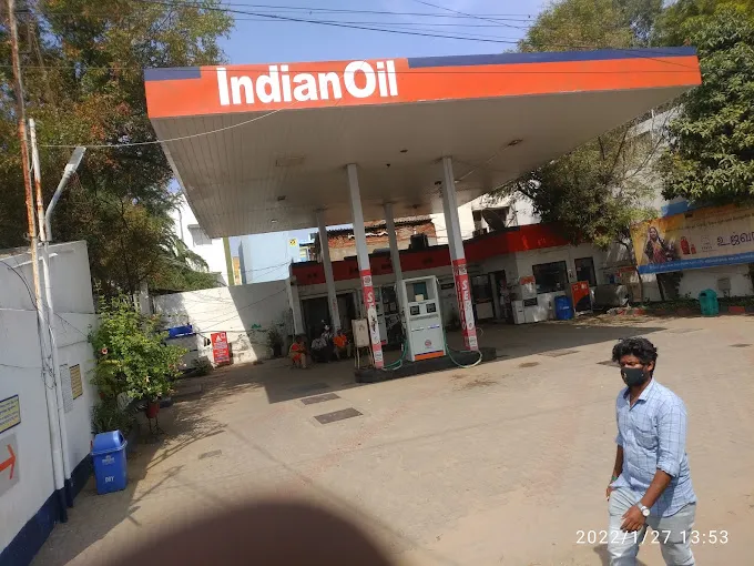 Image of: Indianoil In Goripalayam