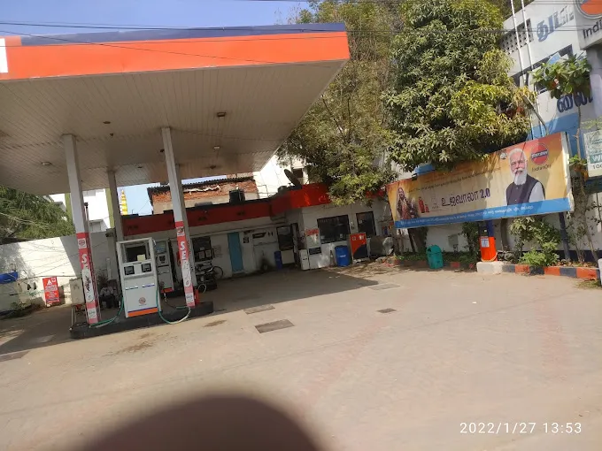 Image of: Indianoil In Goripalayam 2
