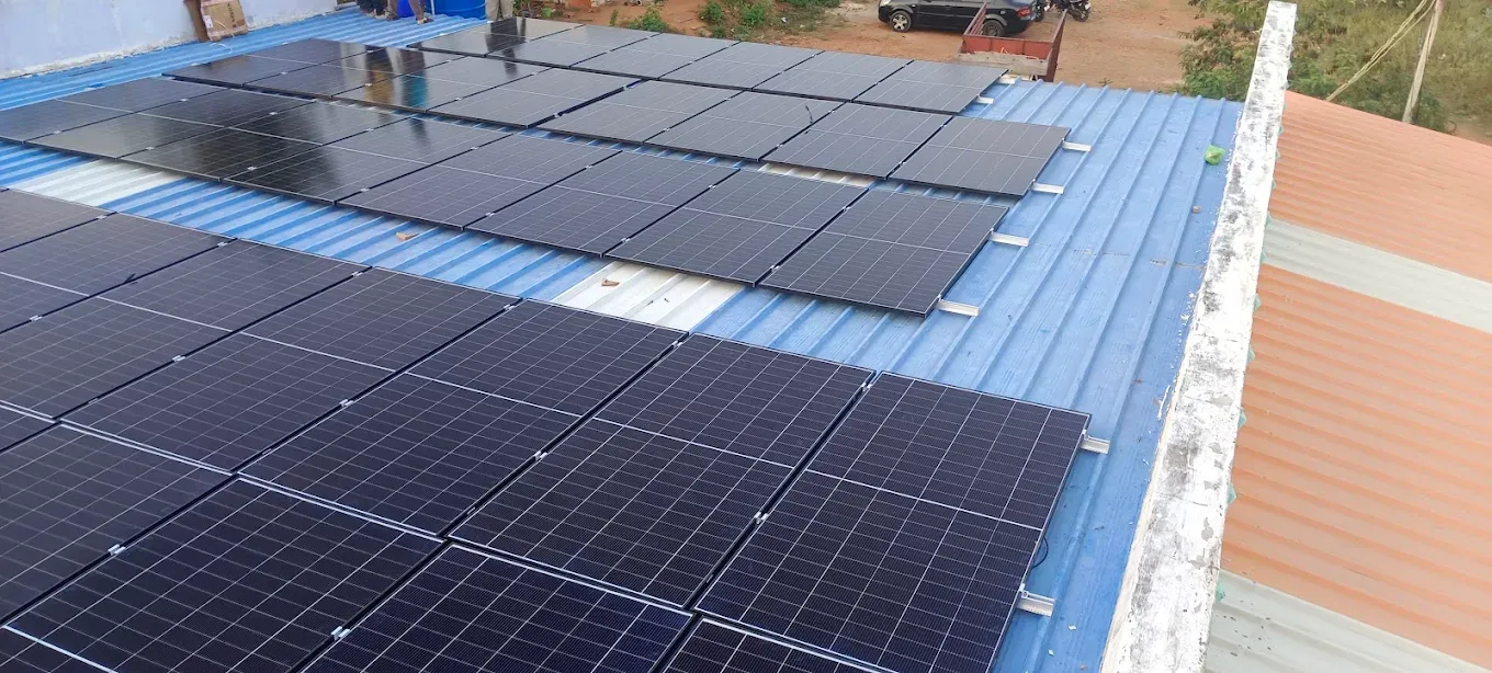 Image of: Iravi Green Energy In Madurai 3
