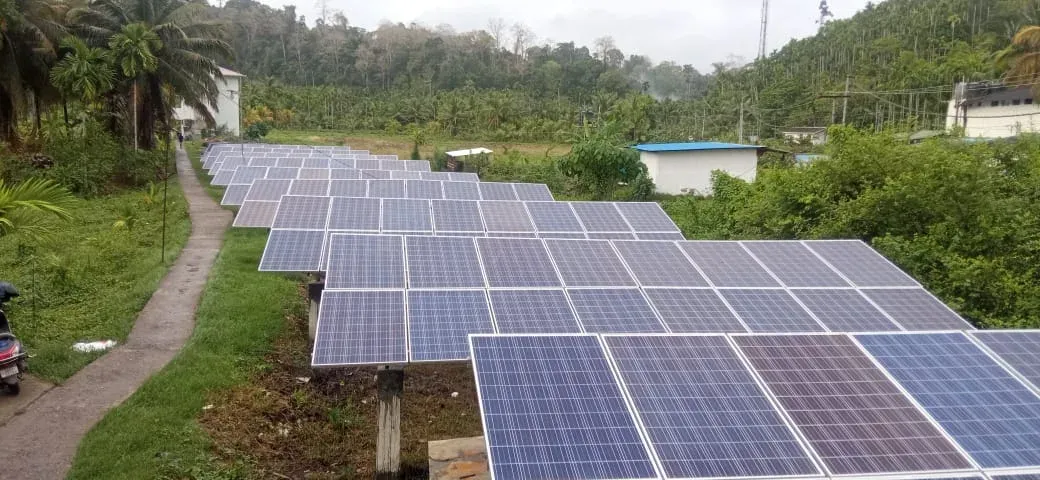 Image of: Jk Solar In Vilangudi