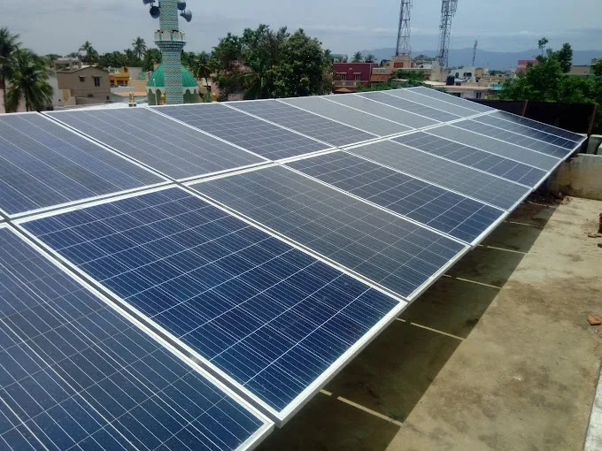 Image of: Jk Solar Jk Technology In Anna Nagar
