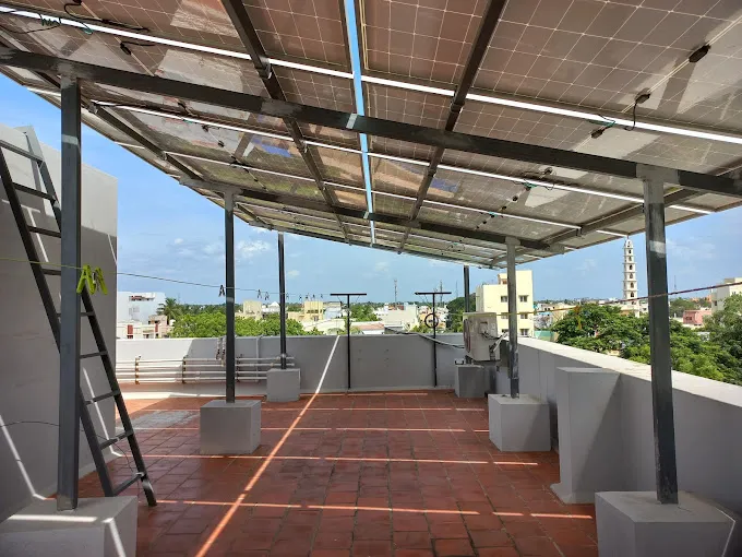 Image of: Jk Solar Jk Technology In Anna Nagar 2