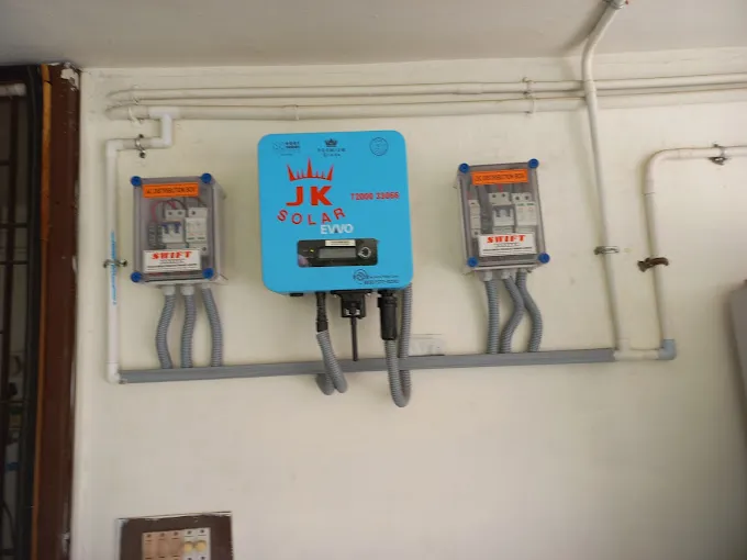 Image of: Jk Solar Jk Technology In Anna Nagar