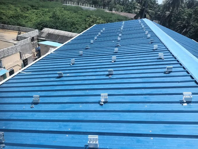 Image of: Ksk Solar And Energy In Vilangudi
