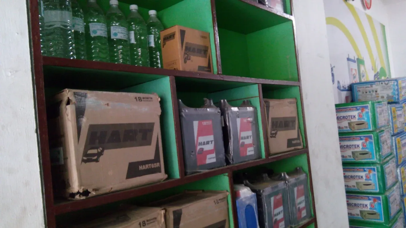 Image of: Madura Trading Company In Kalavasal 2