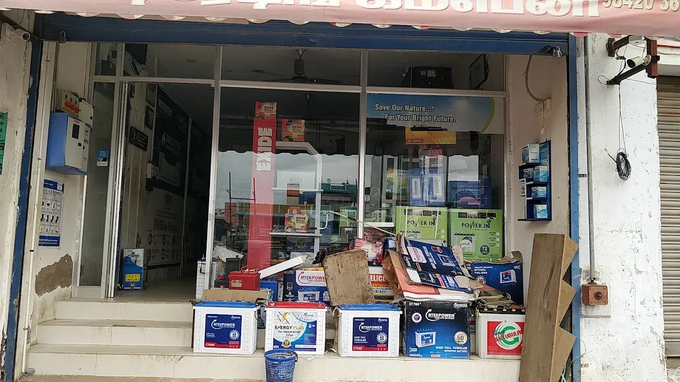 Image of: Madura Trading Company In Kalavasal 3