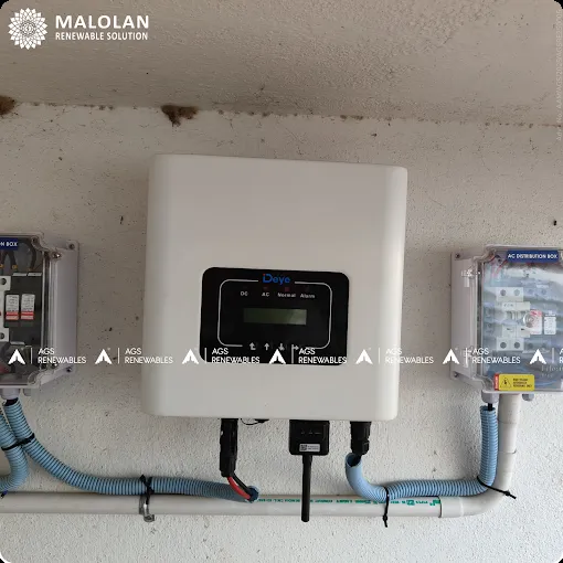 Image of: Malolan Renewable Solution In Simmakkal
