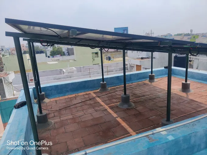 Image of: Malolan Renewable Solution In Simmakkal 2