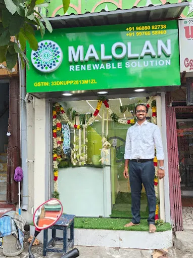 Image of: Malolan Renewable Solution In Simmakkal 7