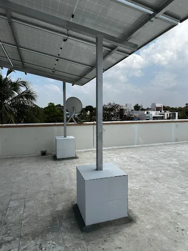 Image of: Mathi Renewable Solutions In Simmakkal