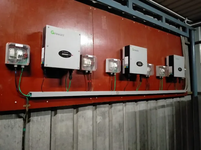 Image of: Meenashi Solar In Thiru Nagar