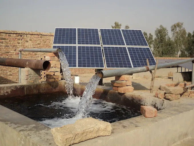 Image of: Mkp Solar Energy System In Madurai