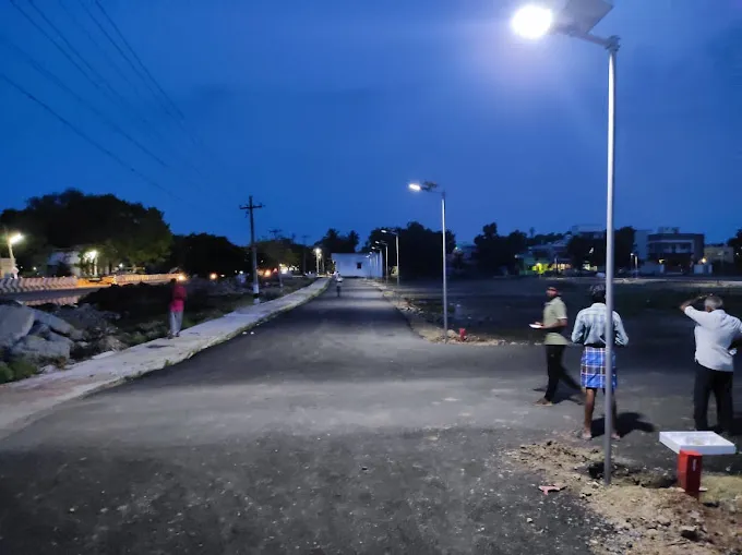 Image of: Nandhini Solar World In Madurai