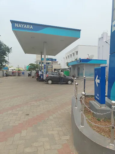 Image of: Nayara Energyjia Filling Station In Madurai 2