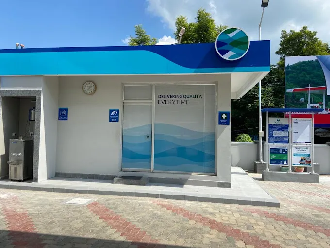 Image of: Nayara Energyjia Filling Station In Madurai 4