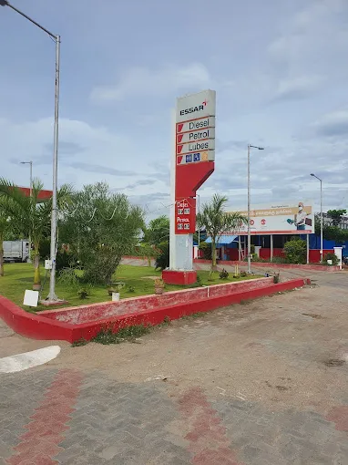 Image of: Nayara Petrol Bunk In Madurai