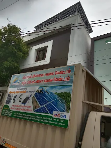 Image of: Prakash Green Energy In Jaihindpuram
