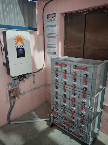 Image of: Selco Solar Light Pvt Ltd In Koodal Nagar