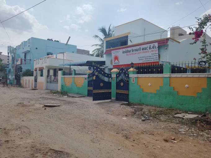 Image of: Selco Solar Light Pvt Ltd In Koodal Nagar 3