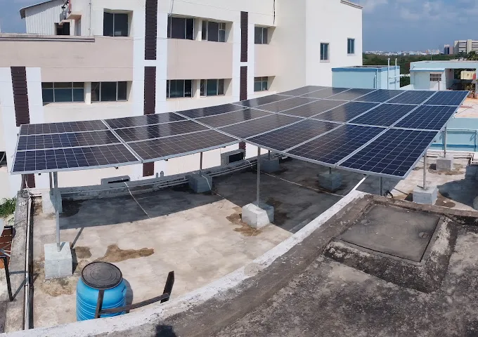 Image of: Senmac Solar India Pvt Ltd In Madurai
