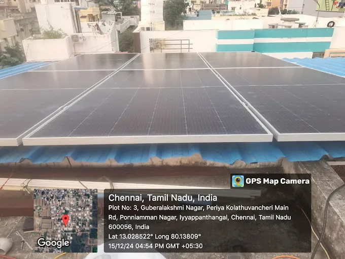 Image of: Solar Guru Renewable Energy Solutions In Madurai