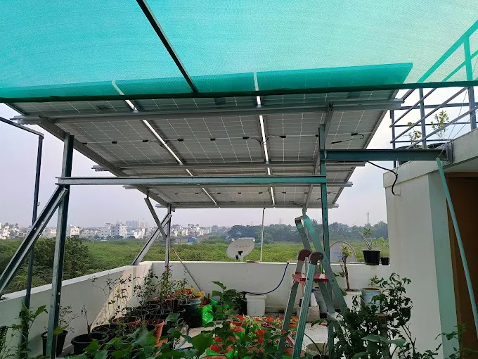Image of: Solar Guru Renewable Energy Solutions In Madurai 2