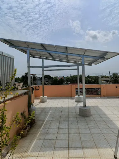 Image of: Solar Guru Renewable Energy Solutions In Madurai