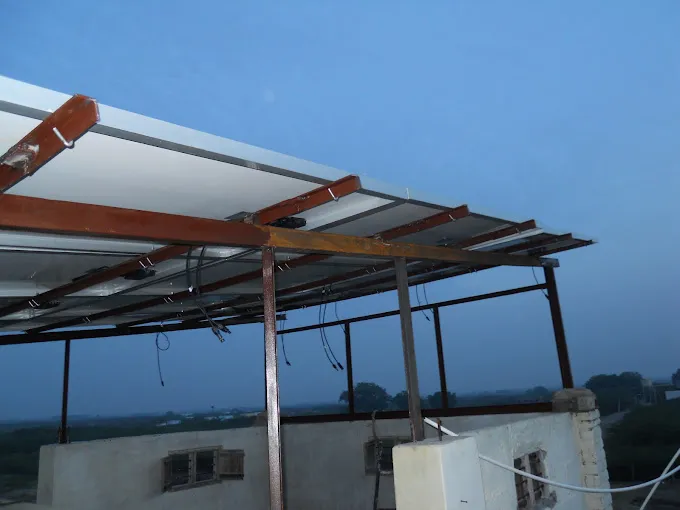 Image of: Solar Power In Vilangudi