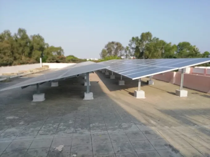 Image of: Solstrom Energy Solution In Madurai